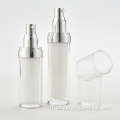 tubes de lotion cosmétiques emballage de lotion maquilage pots acryliques populaires